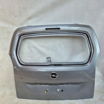Opel combo e 18- кришка багажника багажника задня задня фото №1