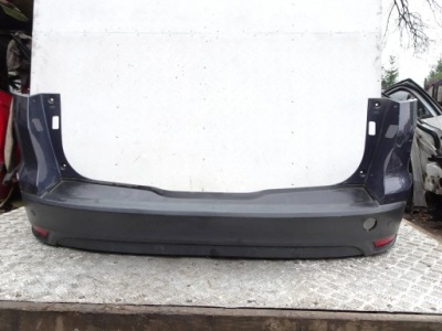 Бампер задній ford focus mk3 eb універсал фото №1