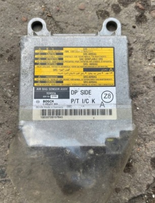 Lexus is 2 xe20 датчик датчик подушка безопасности 89170-53100 фото №1
