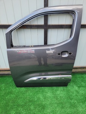 Partner combo city verso двері ліва перед передні фото №1