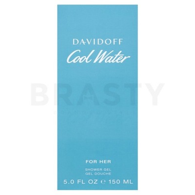 Davidoff Cool Water Woman SWG W 150 ml