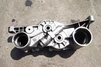 Mercedes actros mp4 насос оливи фото №1