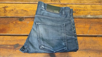 HUGO BOSS spodnie męskie jeans roz. 31/34