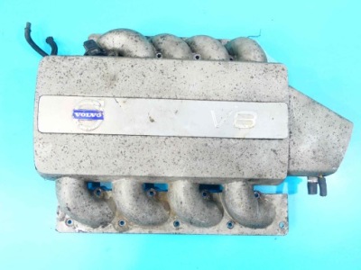 Коллектор всасывающий volvo xc90 i 02-06 4.4 v8 фото №1