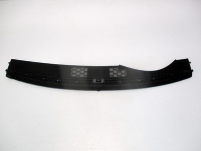 Захист решітка консолі audi a6 c6 фото №1