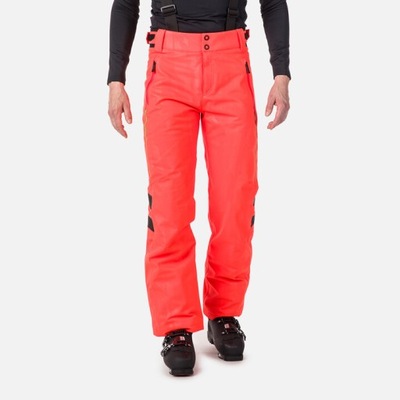 SPODNIE ROSSIGNOL HERO COURSE PANT RED XXL