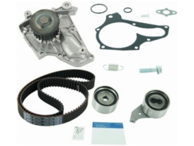 Насос wody + ремень toyota carina v 2.0 vi 2.0 camry ii 2.0 2.2 i 2.2 фото №1