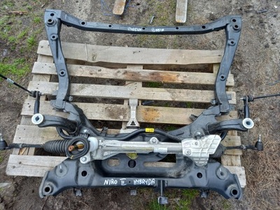 Kia niro ii 2022 2023 подрамник подрамник балка поперечина фото №1