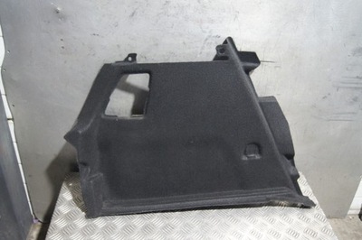 Обшивка багажника левый clio v 849514485r фото №1