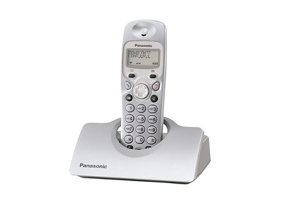 Telefon Panasonic KX-TCD410 Identyfikacja