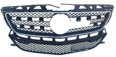 Mercedes-benz cls c218 x218 решётка радиатора решётка фото №1