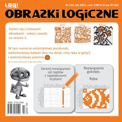 Obrazki logiczne nr 118