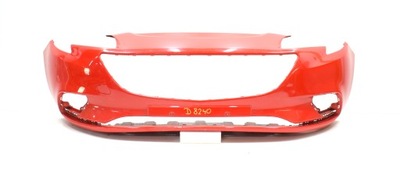 Opel corsa e бампер перед передній org фото №1