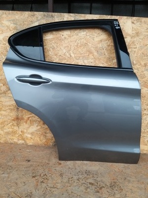 Дверь правое задняя alfa romeo stelvio фото №1