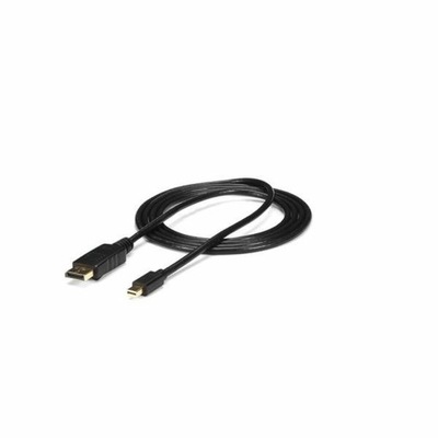 Kabel DisplayPort Mini do DisplayPort Startech