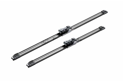 BOSCH LIMPIAPARABRISAS ESCOBILLAS 2 PIEZAS A696S AEROTWIN 550 450MM MERCEDES GLK  