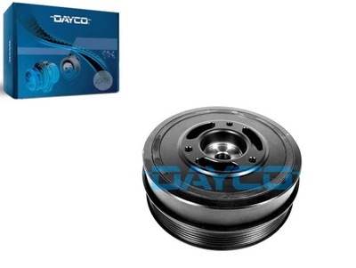 Шкив коленчатого вала коленчатого mini r50 r53 r52 1.6 03.02-07.08 dayco фото №1