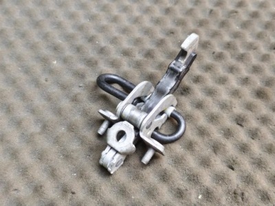 51782989 ограничитель дверь перед fiat 500 фото №1