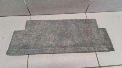 Кришка підсилювача захист audi a8 d2 4d0868845 фото №1