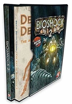 Bioshock 2 Rapture Edition PS3 nowa folia