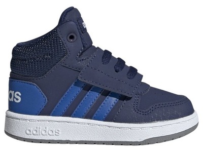 Buty dziecięce ADIDAS HOOPS MID 2.0 I EE6714