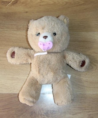 Little Live Pet s Interaktywny Miś misiu misiek