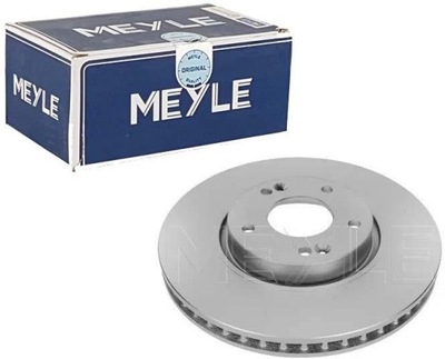 MEYLE DISCO DE FRENADO 37-15 521 0032/PD  