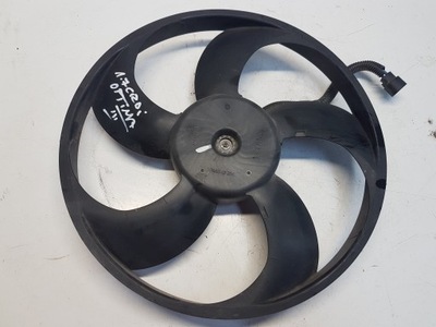 Kia optima iv 1.7cdri вентилятор радіатора фото №1