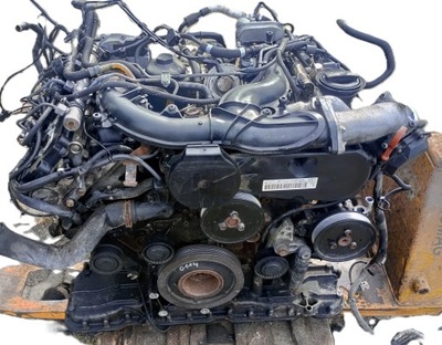 Двигатель vw audi a4 b7 a6 c6 3.0 tdi v6 asb фото №1