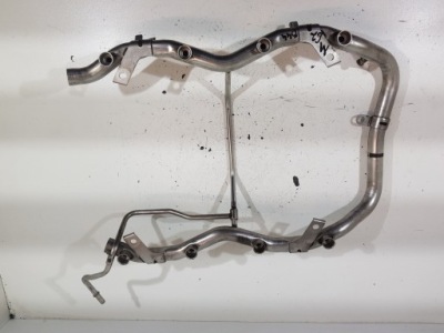 Молдинг упорскування 1437443 range rover bmw 4.4b m62 фото №1