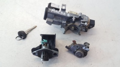 Замок зажигания вкладка ключ mazda 6 gg 2,3 фото №1