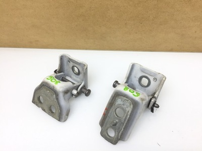 Peugeot 508 петля петлі двері праве правий задня фото №1