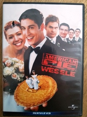 American Pie: Wesele (VCD) (PL)