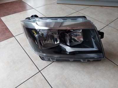 Правая лампа - обычная - vw crafter - 7c1 фото №1