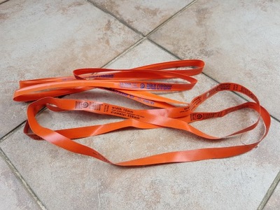 2x taśma do obręczy mtb, Bike Ribbon opaski na obręcz 26"