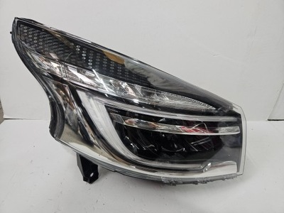 Renault trafic iii lift лампа правая full led 260103799r фото №1