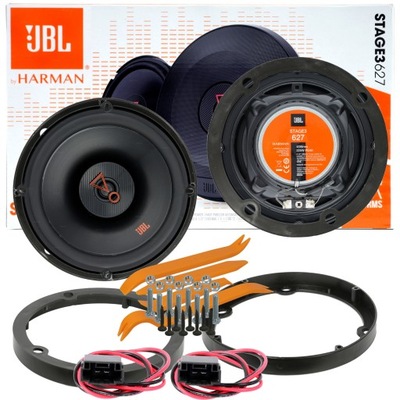 JBL STAGE3 627 ALTAVOCES MERCEDES VITO VIANO W639  