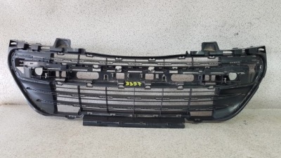 Peugeot rcz 2010 - решётка средняя бампера 3397 фото №1