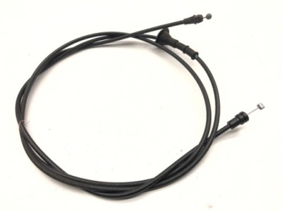 Трос капот opel zafira c тяга открывания, замка фото №1