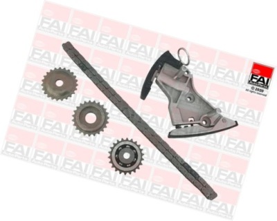 Ланцюг приводу насоса оливи - fai opck32 фото №1