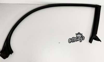 Прокладка двері лівий перед audi a5 coupe 8t0845353 фото №1