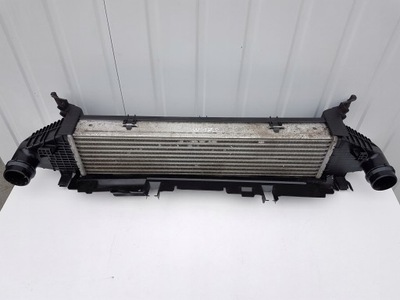 Интеркулер впуск воздуховод mercedes slk w172 r172 1.8 cgi фото №1