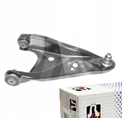 Важіль нижній перед правий rts do dacia sandero 85 фото №1