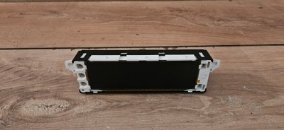 MONITOR RELOJ RADIO PEUGEOT 207 5555502902  