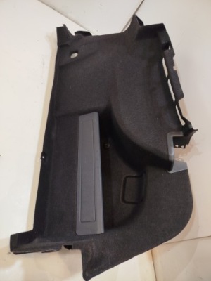 Обшивка багажника правый vw passat b8 3g5867428f фото №1