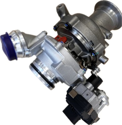Nowa турбонагнетатель bmw 2.0d 190km 819976 фото №1