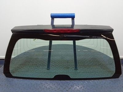 Smart fortwo i w450 скло задня кришка багажника багажника верхній фото №1