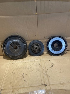 Renault modus зчеплення повний фото №1