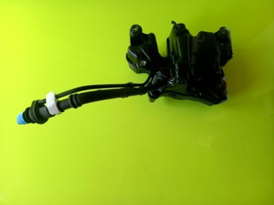 Бак насос adblue 1.5 blue dci 20411hv81a renault kadjar 20r фото №1