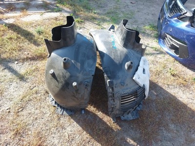 Підкрилок передні peugeot 308 iii t10 фото №1